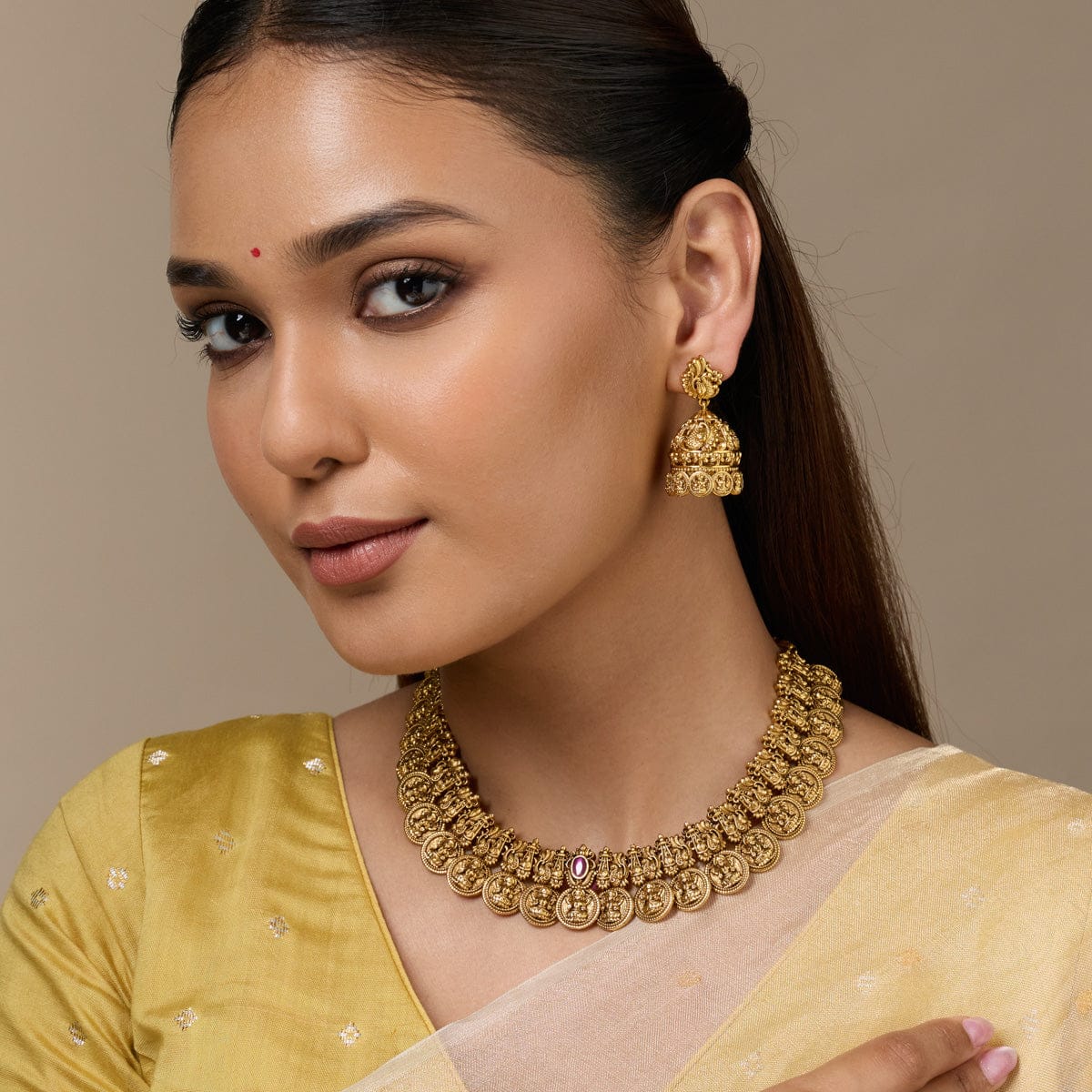 Antique Necklace Antique Necklace 191609