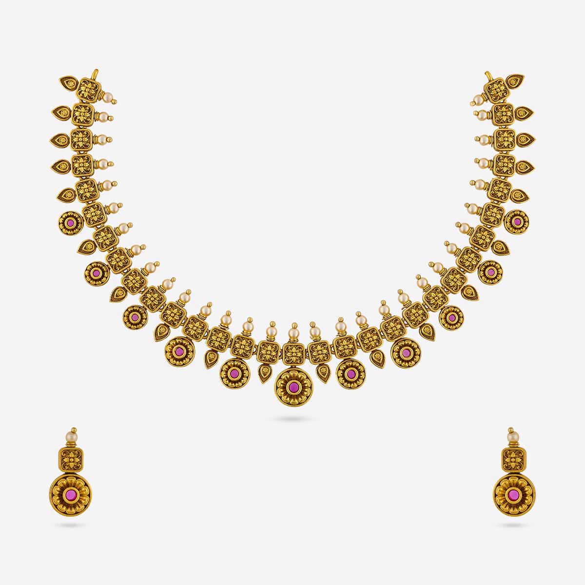 Antique Necklace Antique Necklace 191611