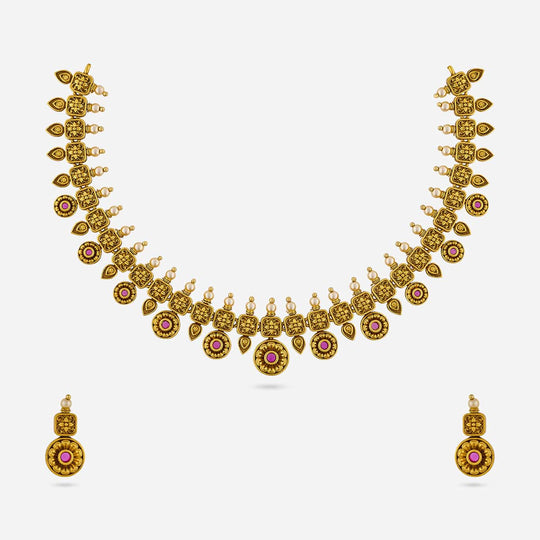 Antique Necklace Antique Necklace 191611