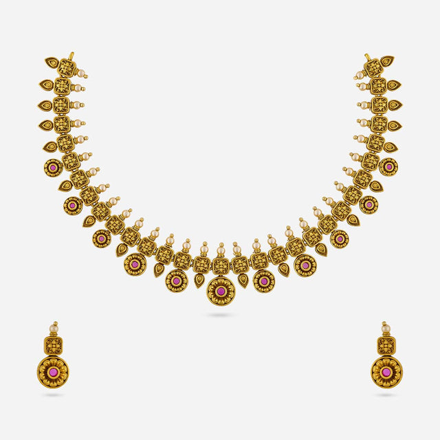 Antique Necklace Antique Necklace 191611