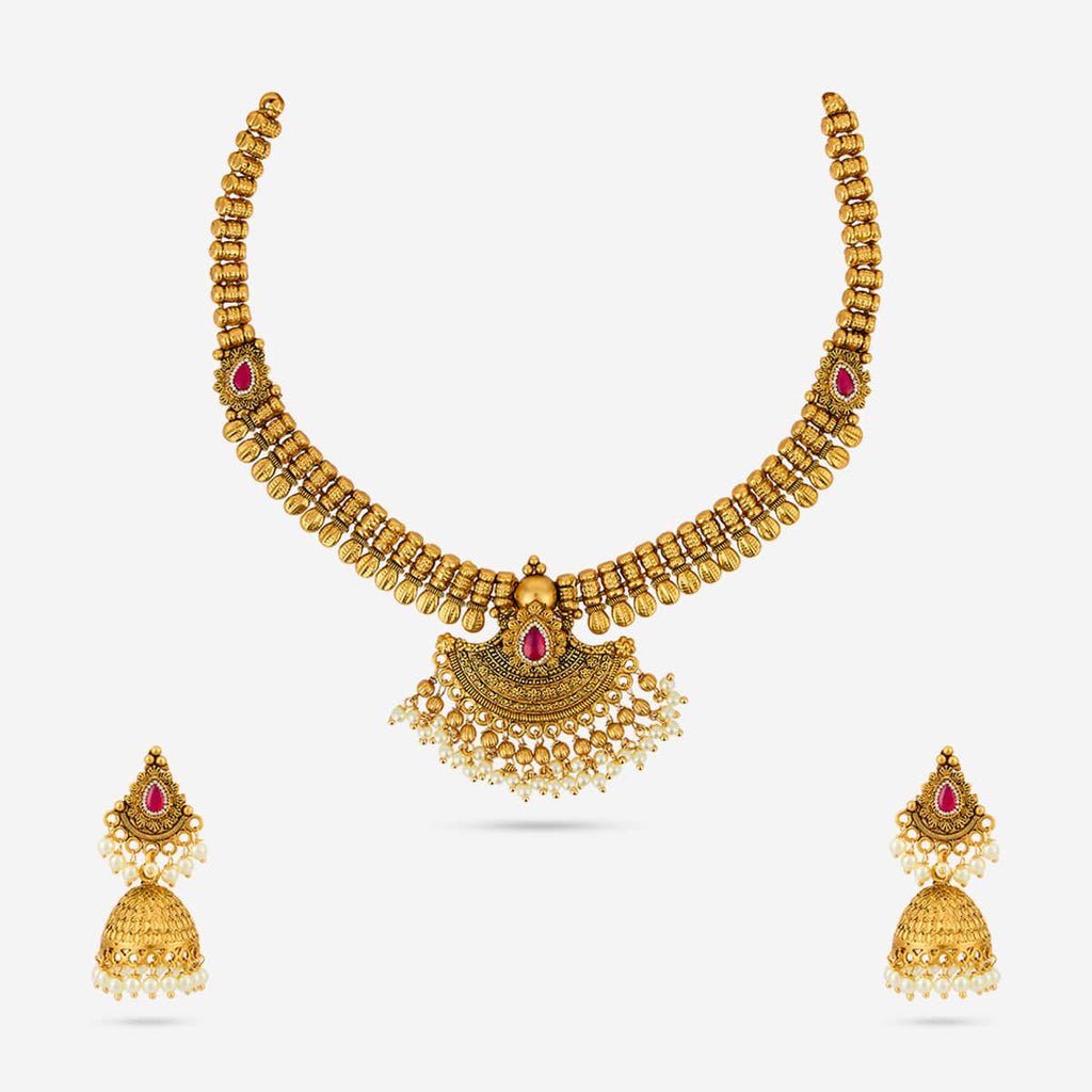 Antique Necklace Antique Necklace 191620