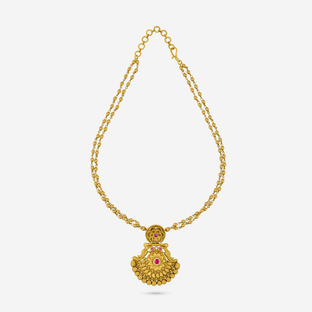 Antique Necklace Antique Necklace 191621