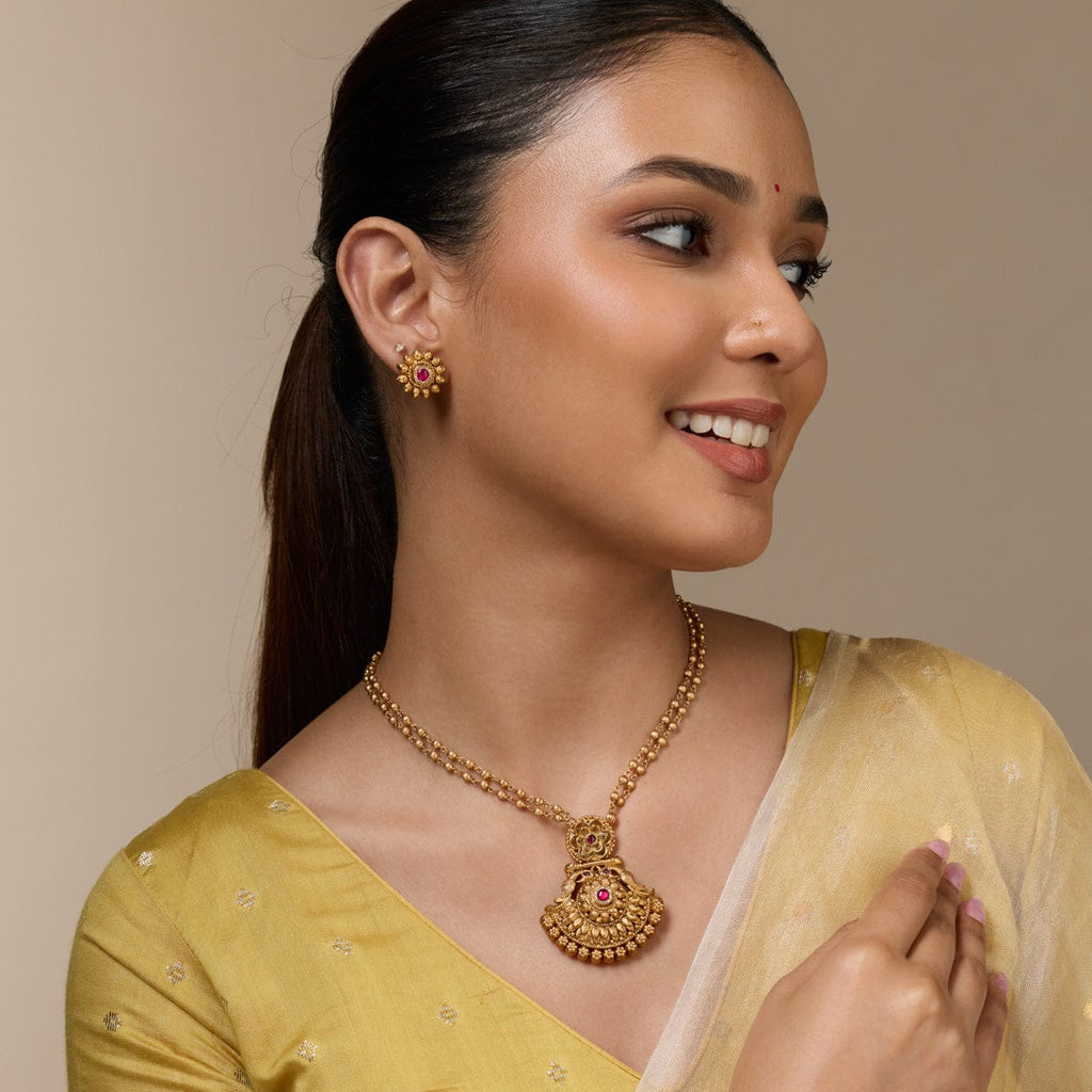 Antique Necklace Antique Necklace 191621