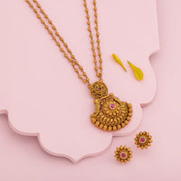 Antique Necklace Antique Necklace 191621