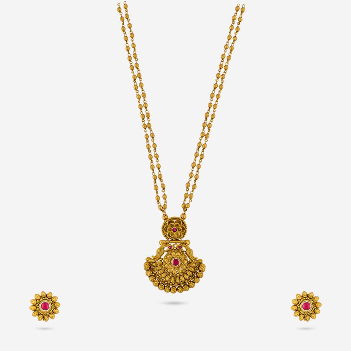 Antique Necklace Antique Necklace 191621