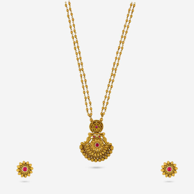 Antique Necklace Antique Necklace 191621