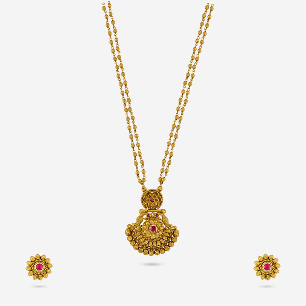 Antique Necklace Antique Necklace 191621