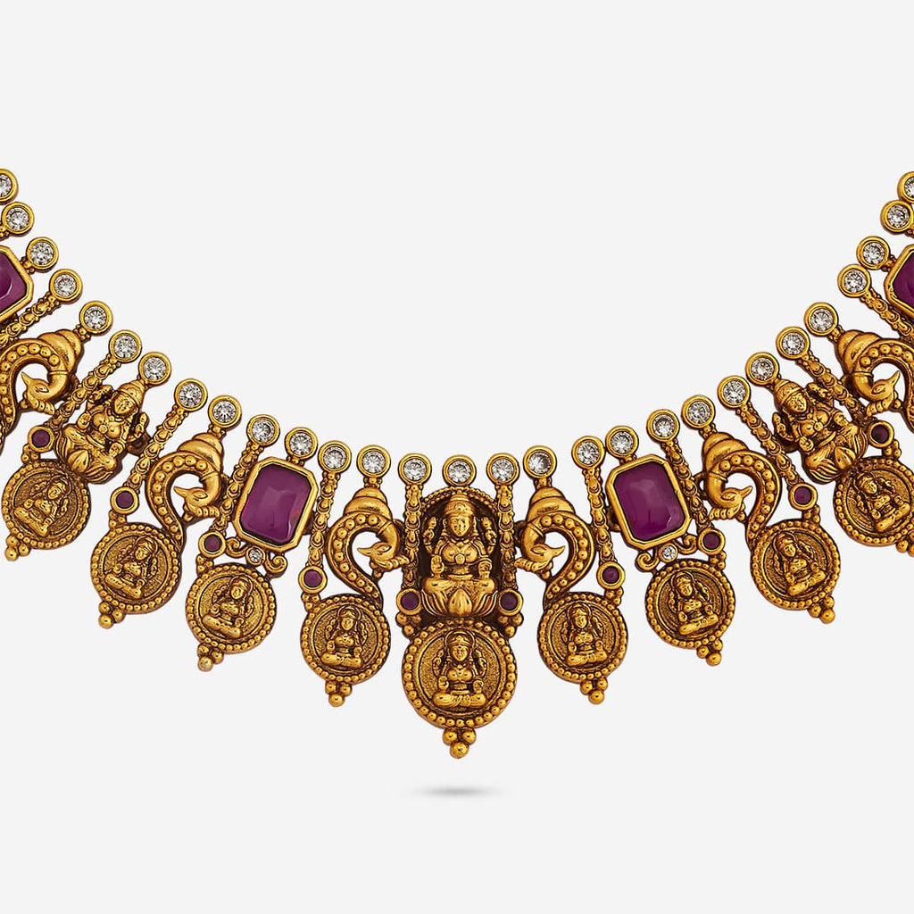 Antique Necklace Antique Necklace 191636