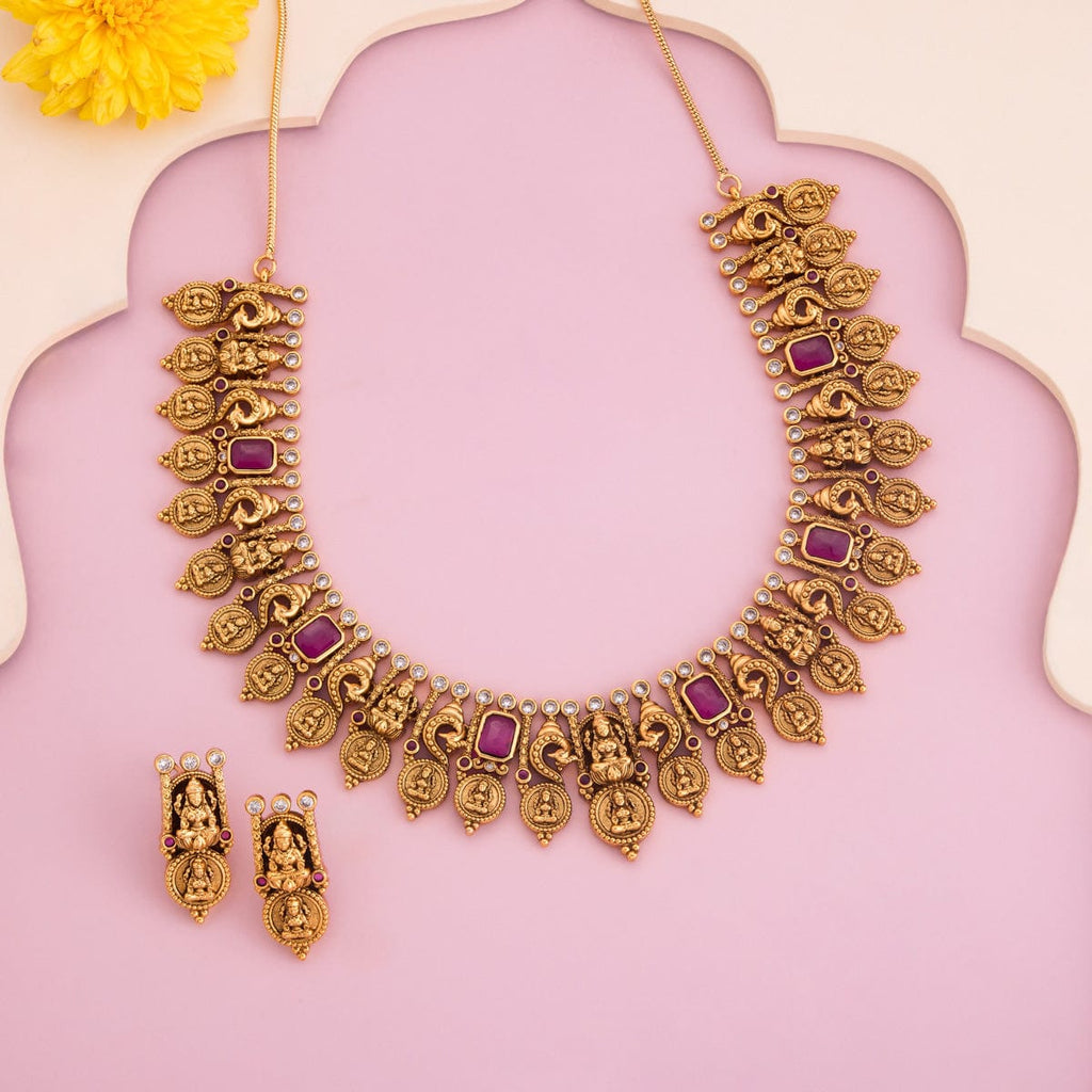 Antique Necklace Antique Necklace 191636