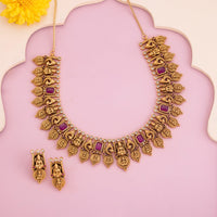 Antique Necklace Antique Necklace 191636