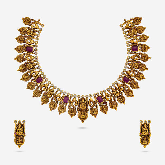 Antique Necklace Antique Necklace 191636