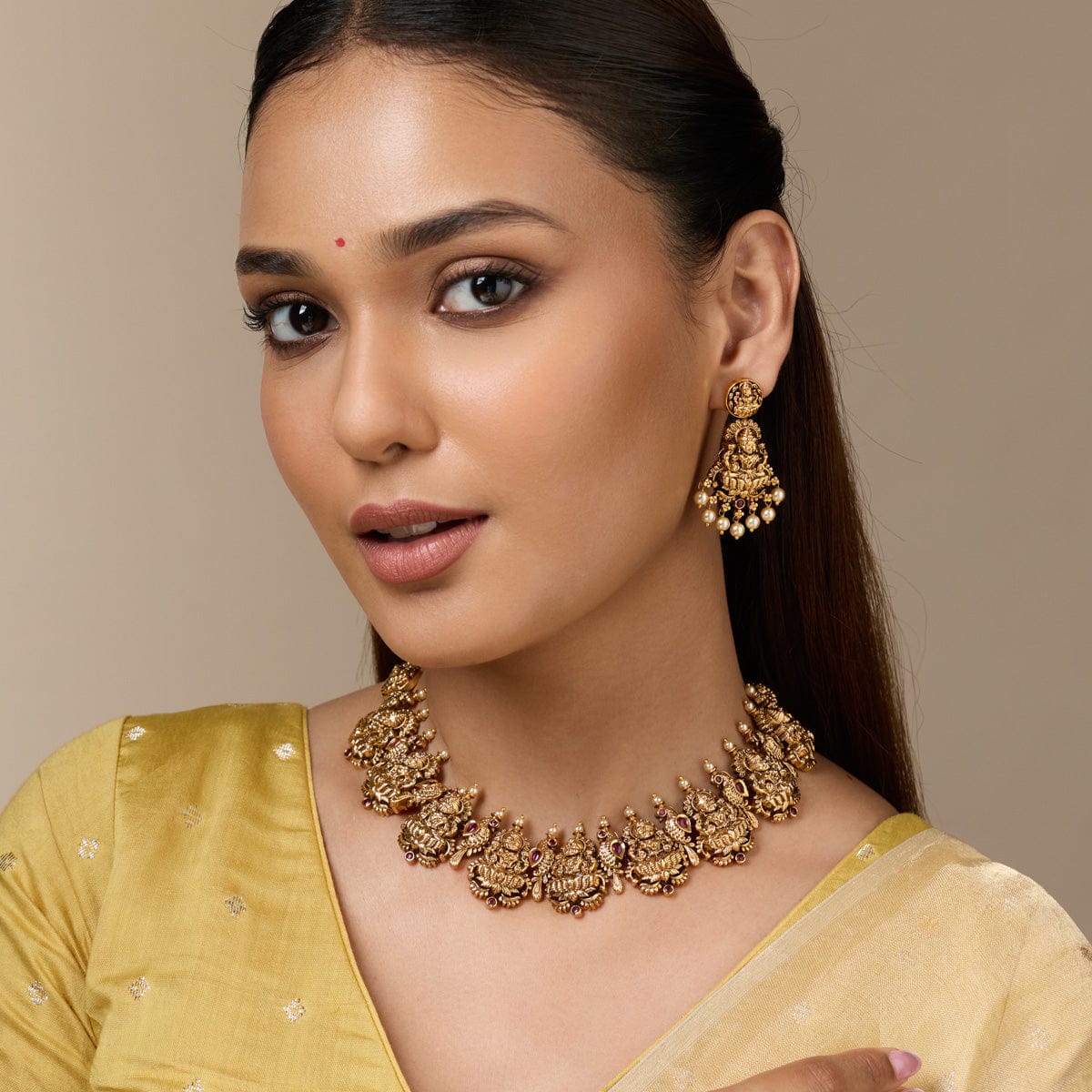 Antique Necklace Antique Necklace 191649