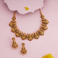 Antique Necklace Antique Necklace 191649