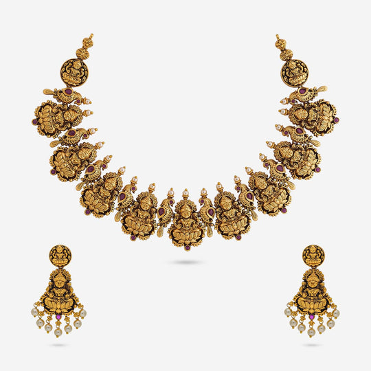 Antique Necklace Antique Necklace 191649