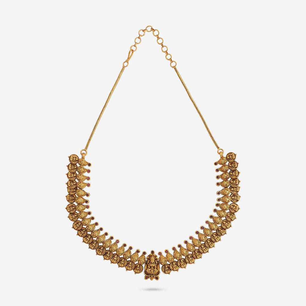 Antique Necklace Antique Necklace 191658