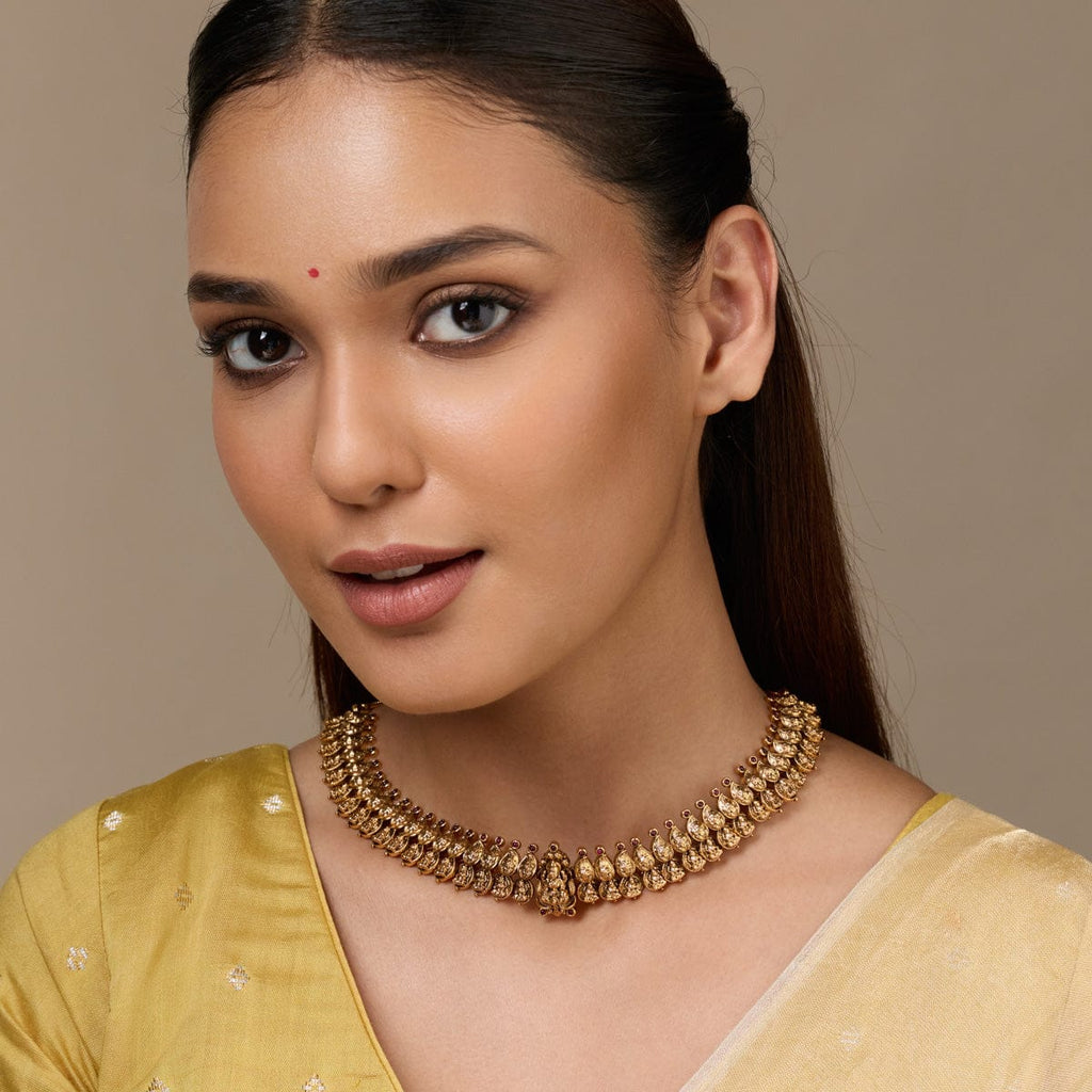 Antique Necklace Antique Necklace 191658