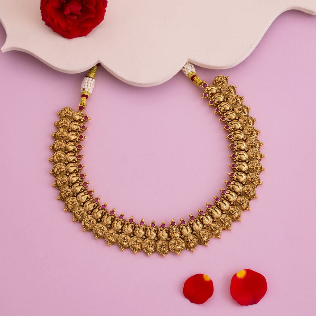 Antique Necklace Antique Necklace 191842