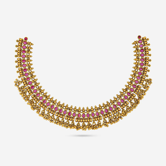Antique Necklace Antique Necklace 191843