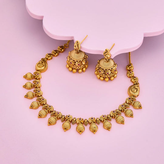 Antique Necklace Antique Necklace 192291