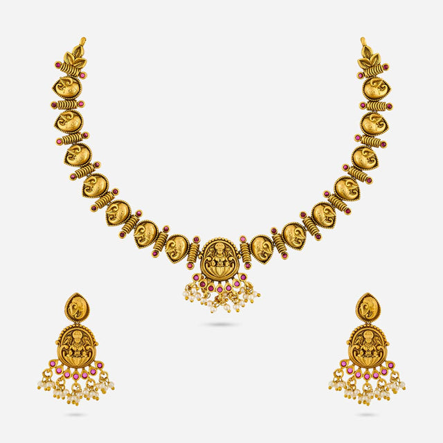 Antique Necklace Antique Necklace 192294