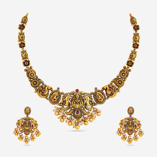 Antique Necklace Antique Necklace 192299