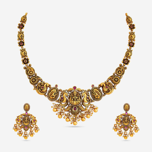 Antique Necklace Antique Necklace 192299