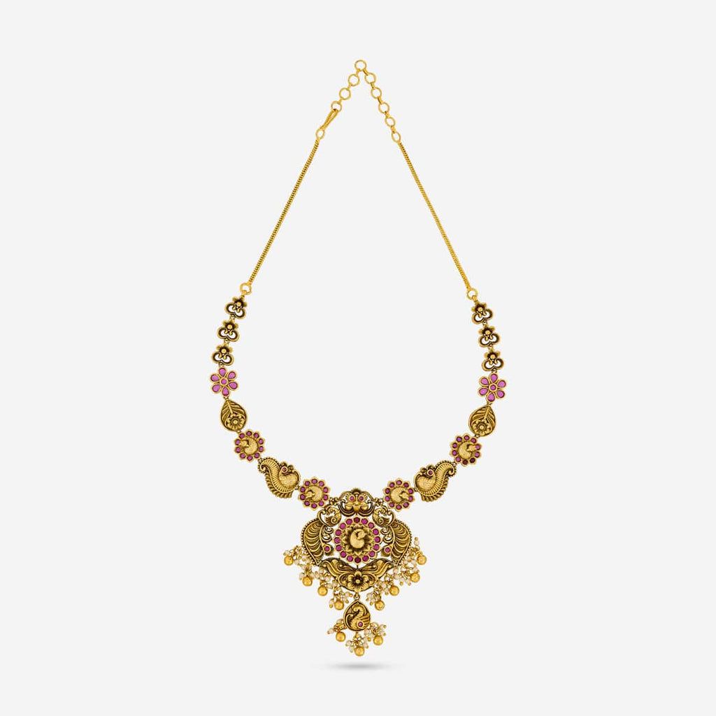 Antique Necklace Antique Necklace 192302