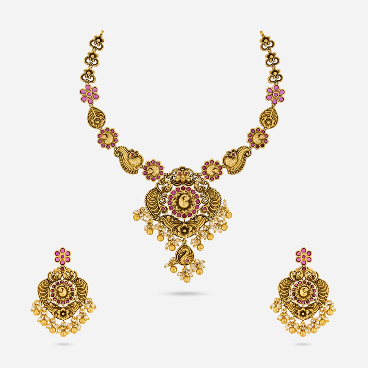 Antique Necklace Antique Necklace 192302