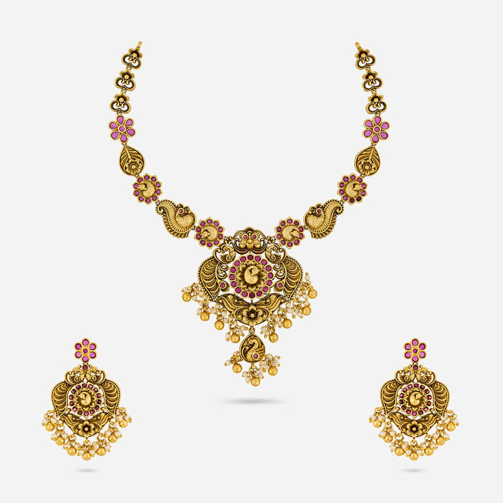 Antique Necklace Antique Necklace 192302