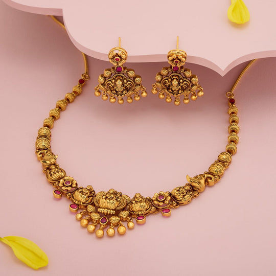 Antique Necklace Antique Necklace 192304