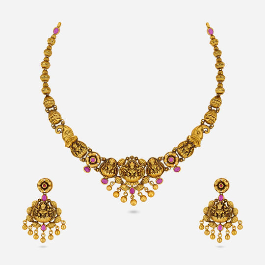 Antique Necklace Antique Necklace 192304