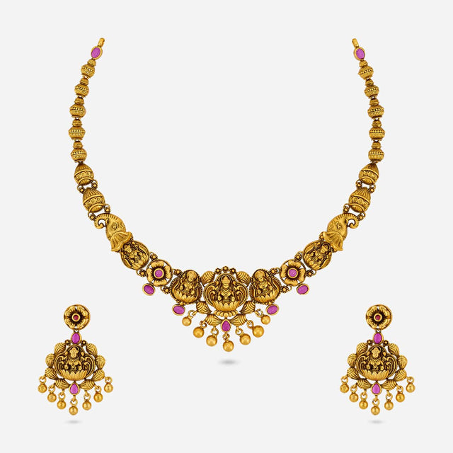 Antique Necklace Antique Necklace 192304