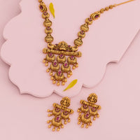 Antique Necklace Antique Necklace 192305