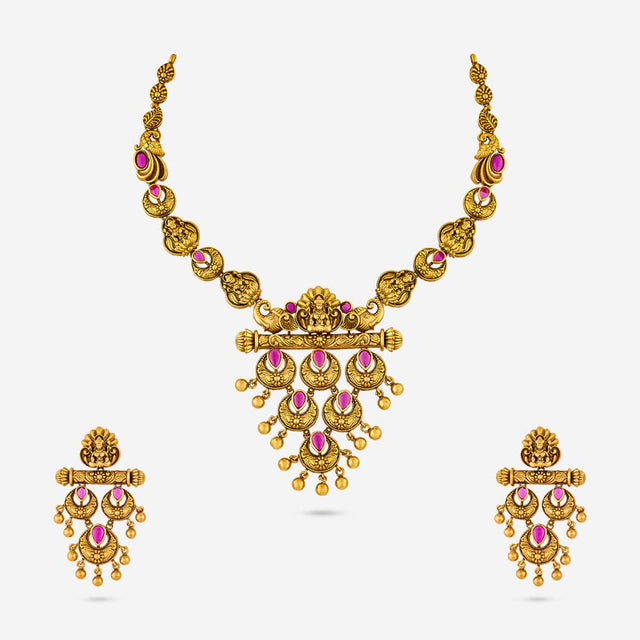 Antique Necklace Antique Necklace 192305
