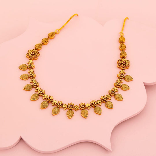 Antique Necklace Antique Necklace 192307