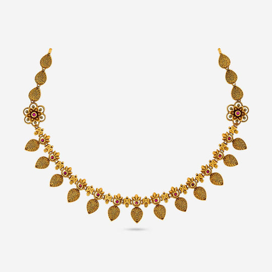 Antique Necklace Antique Necklace 192307