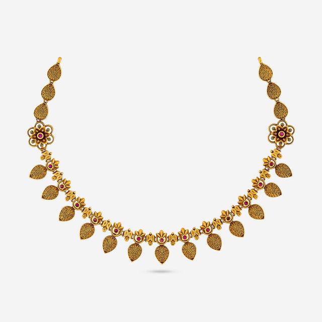 Antique Necklace Antique Necklace 192307