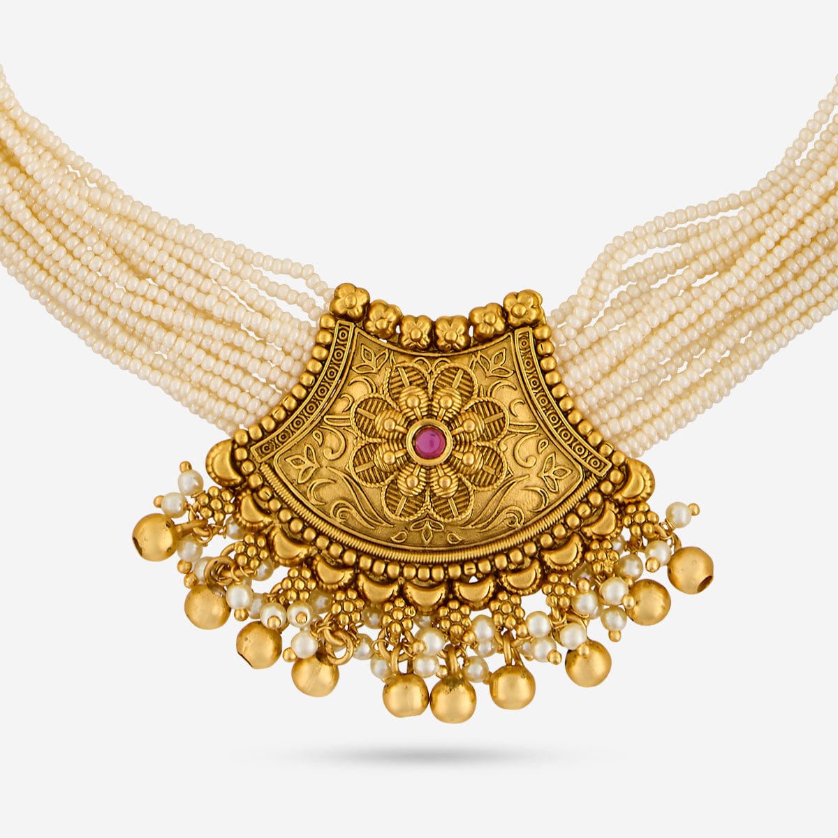 Antique Necklace Antique Necklace 192752