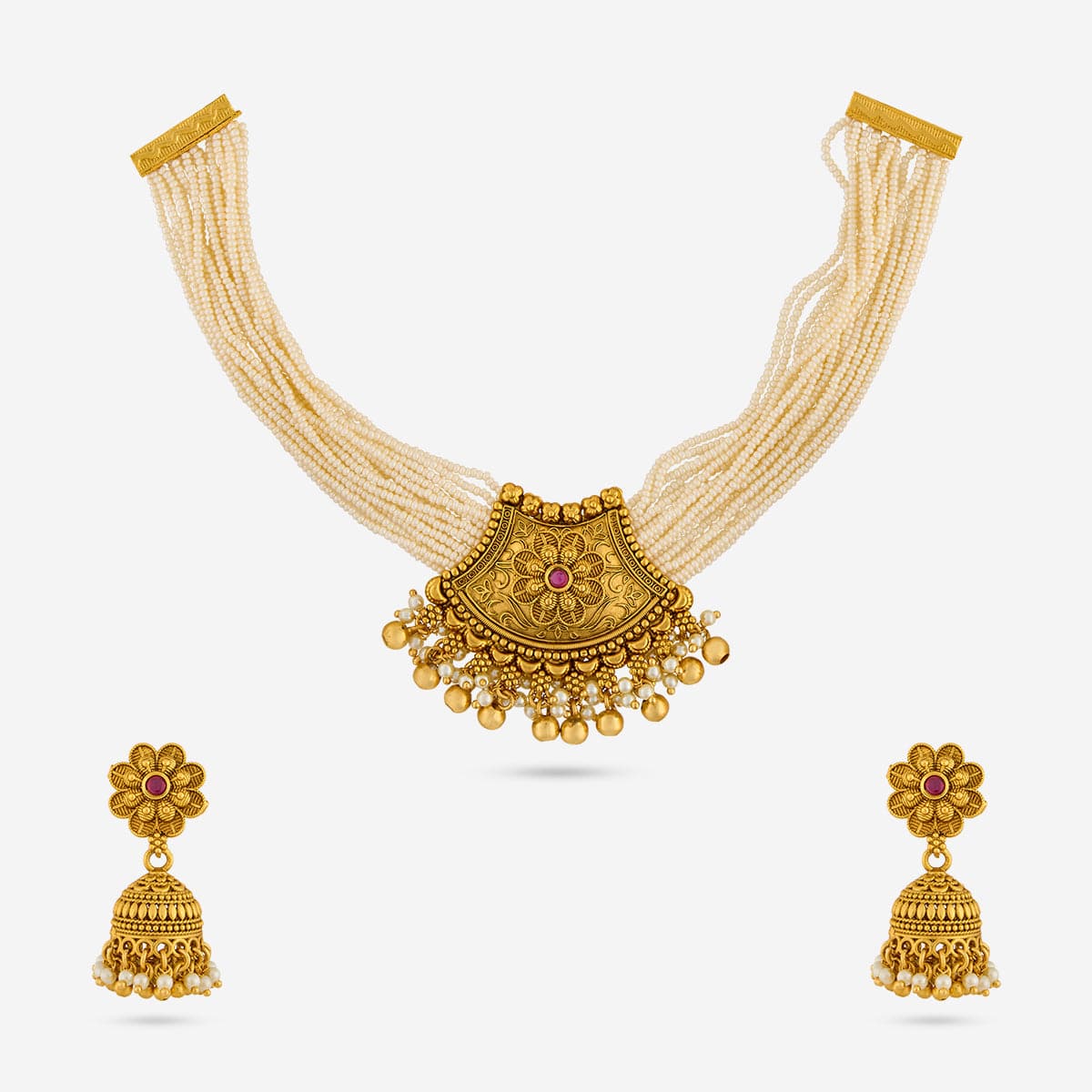 Antique Necklace Antique Necklace 192752