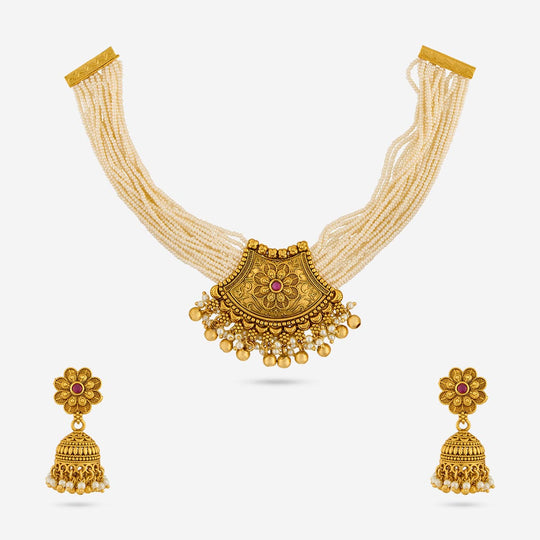 Antique Necklace Antique Necklace 192752