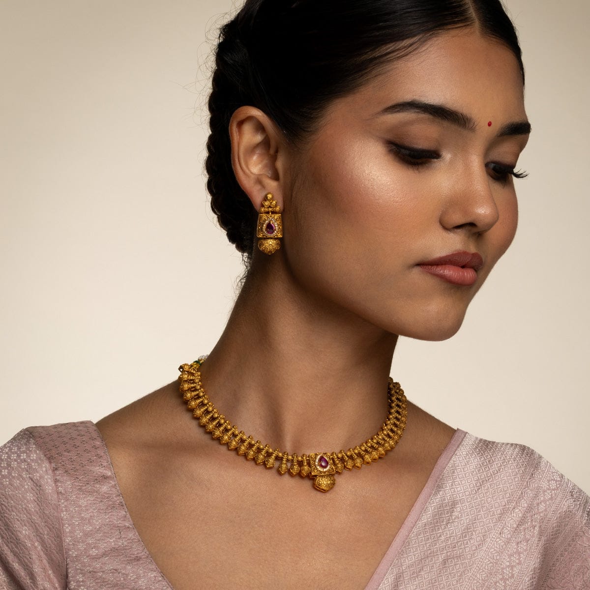 Antique Necklace Antique Necklace 192845