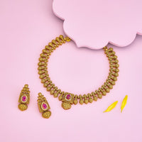 Antique Necklace Antique Necklace 192845