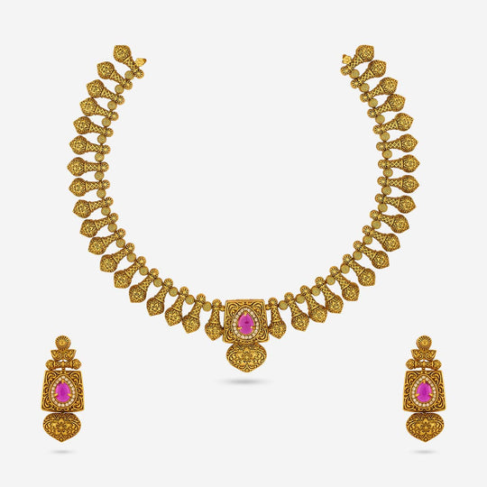 Antique Necklace Antique Necklace 192845