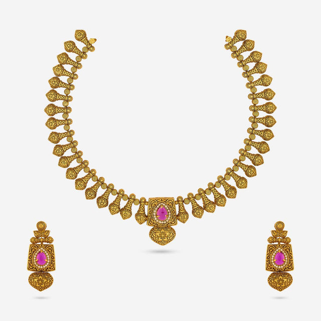 Antique Necklace Antique Necklace 192845