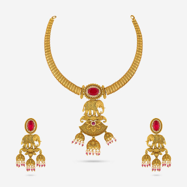 Antique Necklace Antique Necklace 192848