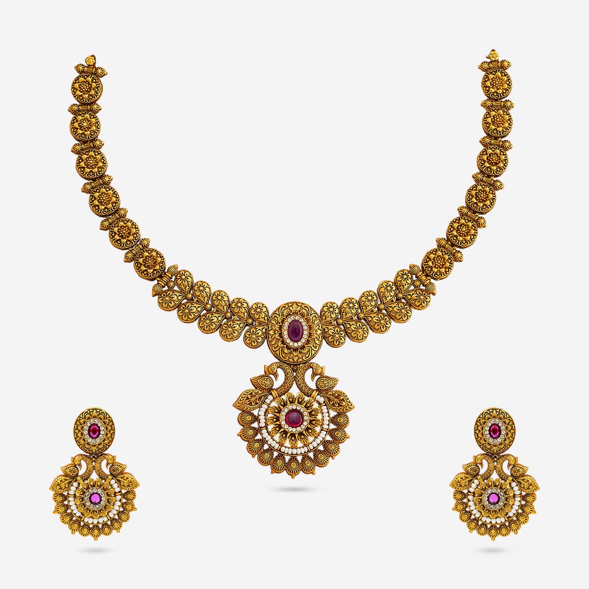 Antique Necklace Antique Necklace 192849