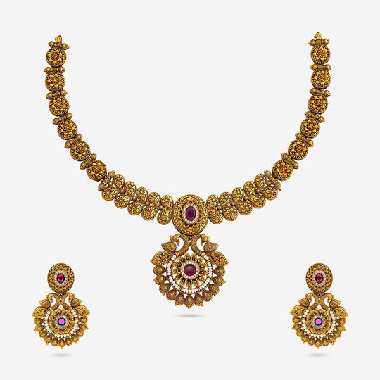 Antique Necklace Antique Necklace 192849