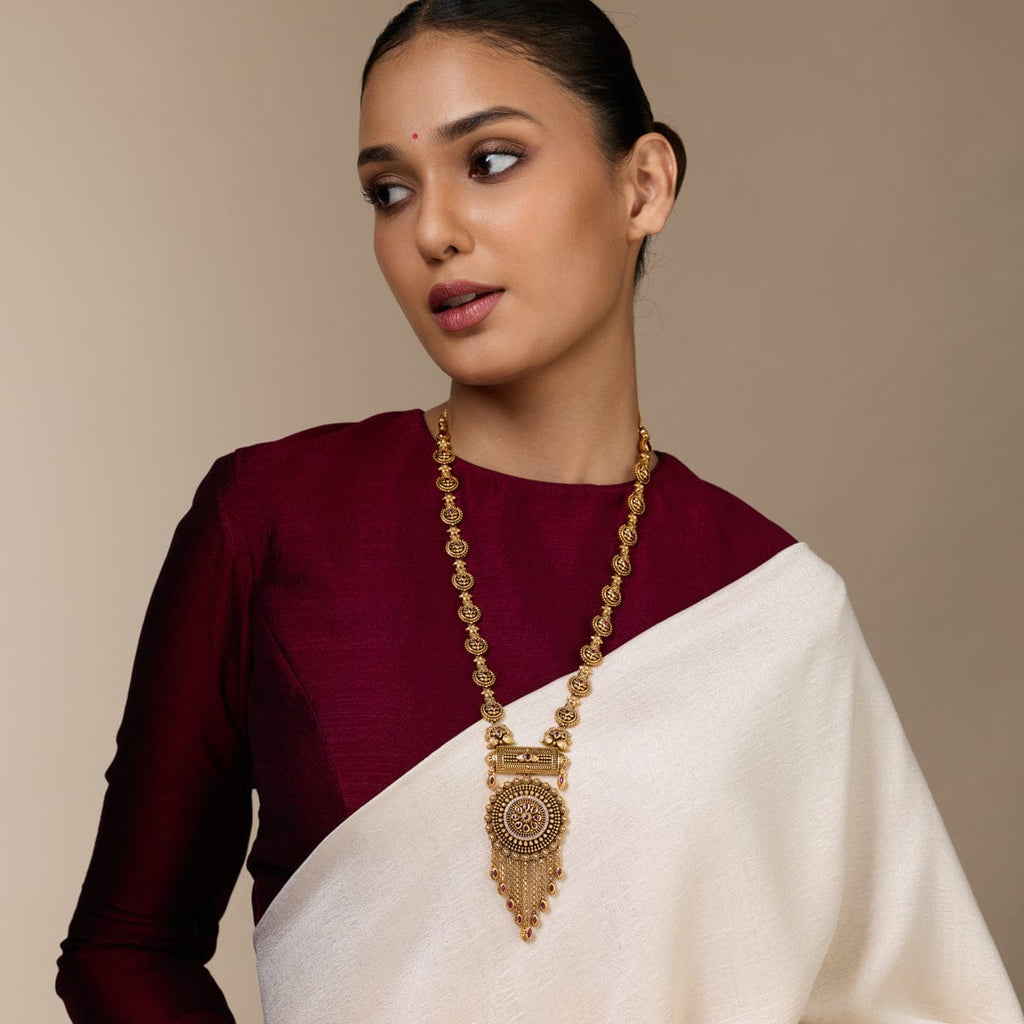 Antique Necklace Antique Necklace 193211