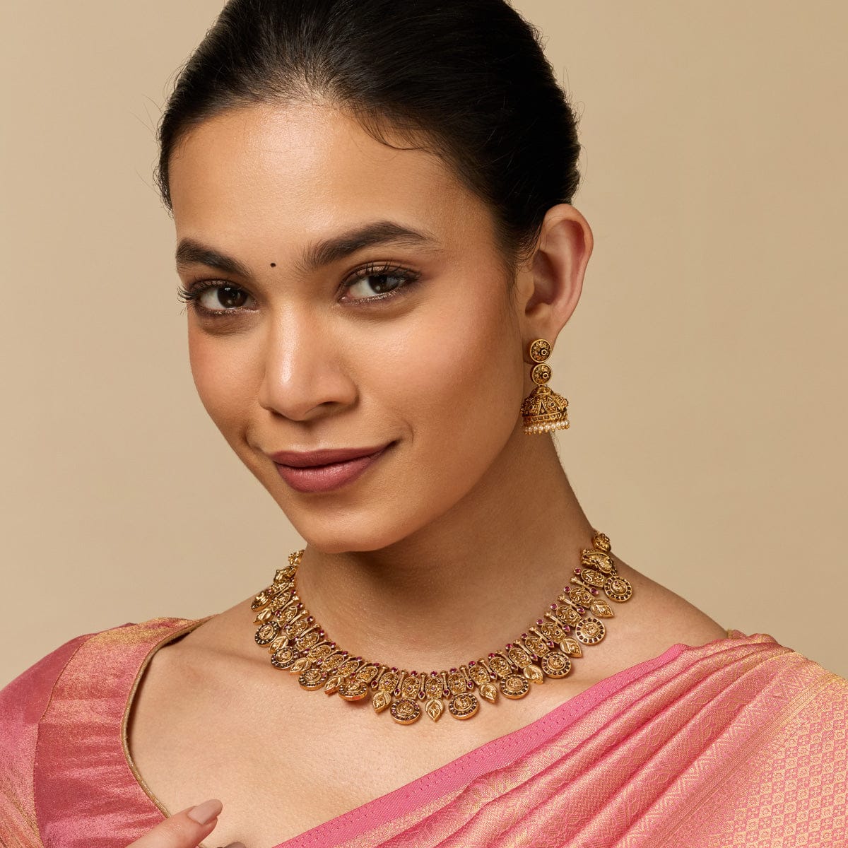 Antique Necklace Antique Necklace 193219