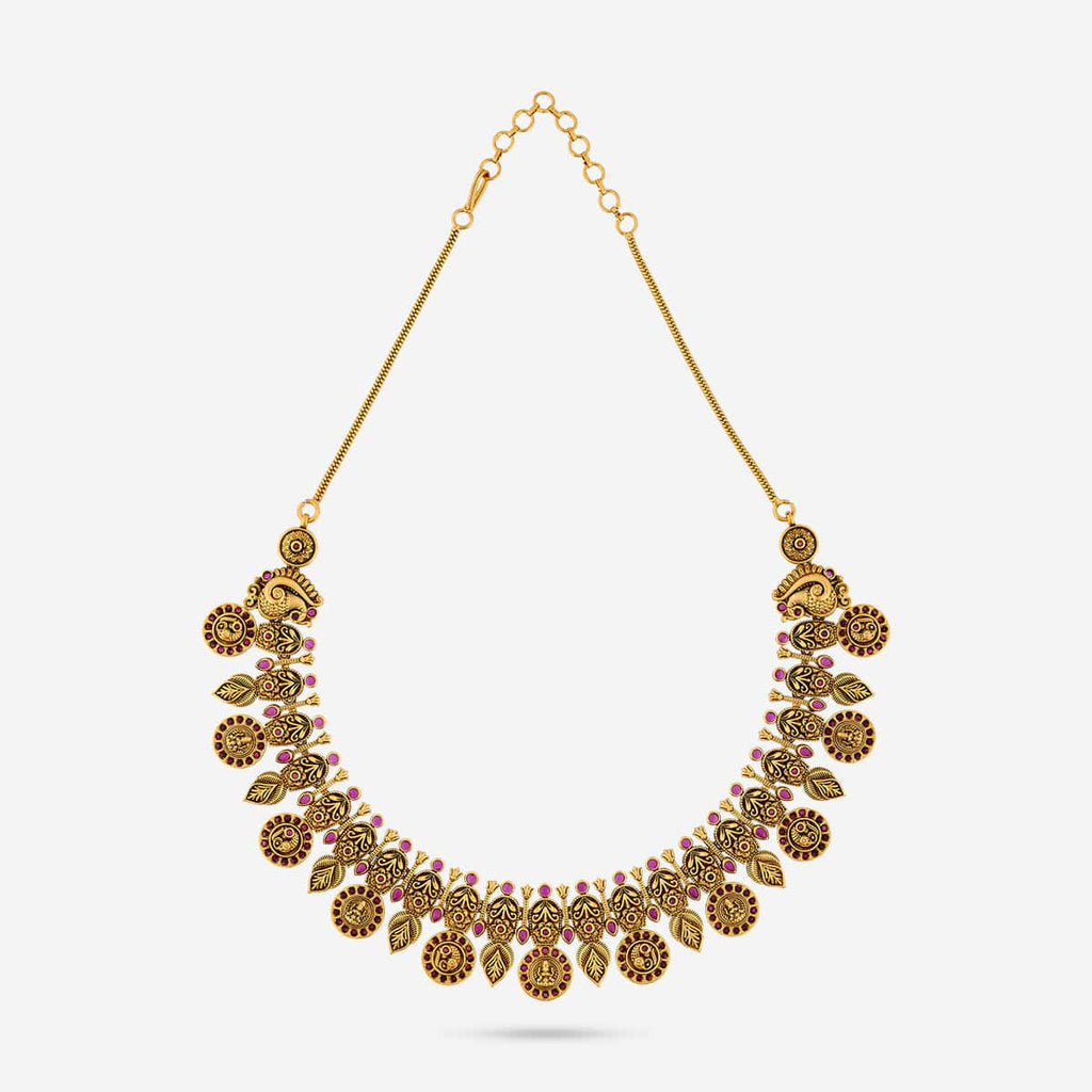 Antique Necklace Antique Necklace 193219